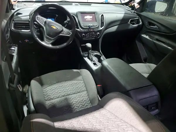 3GNAXUEV0NL226648 2022 CHEVROLET EQUINOX - Image 8