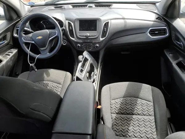 3GNAXUEV0NL226679 2022 CHEVROLET EQUINOX - Image 8