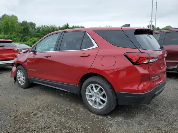 3GNAXUEV0NL229291 2022 CHEVROLET EQUINOX - Image 2