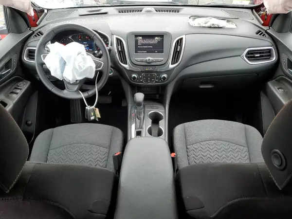 3GNAXUEV0NL229291 2022 CHEVROLET EQUINOX - Image 8