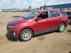 3GNAXUEV0NL229534 2022 CHEVROLET EQUINOX