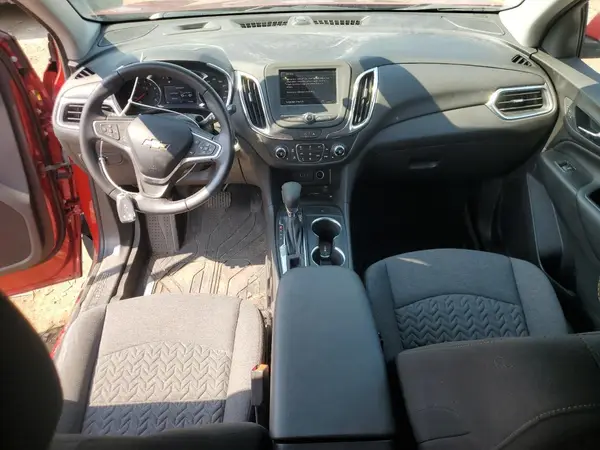 3GNAXUEV0NL229534 2022 CHEVROLET EQUINOX - Image 8