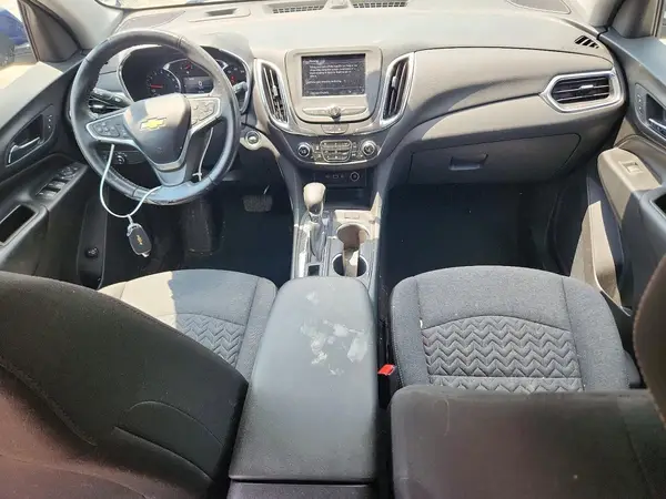 3GNAXUEV0NL233079 2022 CHEVROLET EQUINOX - Image 8