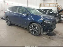 3GNAXUEV0NL233552 2022 CHEVROLET EQUINOX
