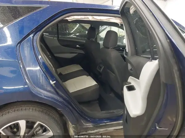 3GNAXUEV0NL233552 2022 CHEVROLET EQUINOX - Image 8