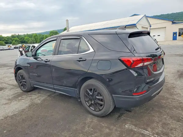 3GNAXUEV0NL234782 2022 CHEVROLET EQUINOX - Image 2