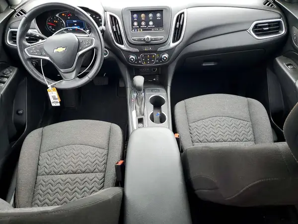 3GNAXUEV0NL234782 2022 CHEVROLET EQUINOX - Image 8