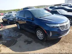 3GNAXUEV0NL236547 2022 CHEVROLET EQUINOX