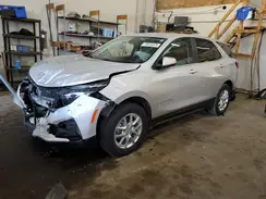 3GNAXUEV0NL237133 2022 CHEVROLET EQUINOX