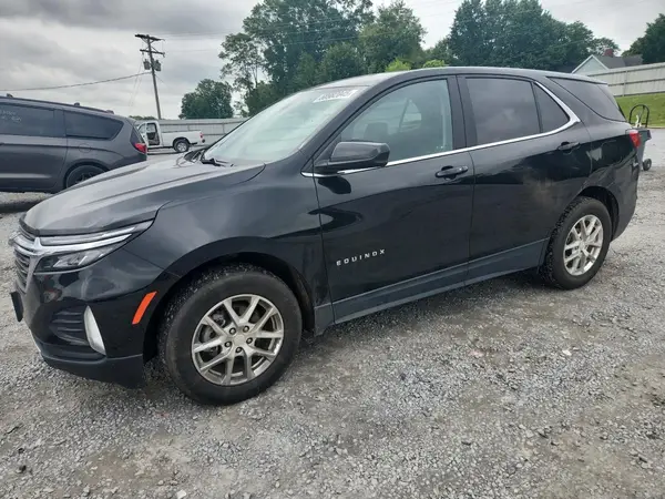 3GNAXUEV0NL240968 2022 CHEVROLET EQUINOX - Image 1
