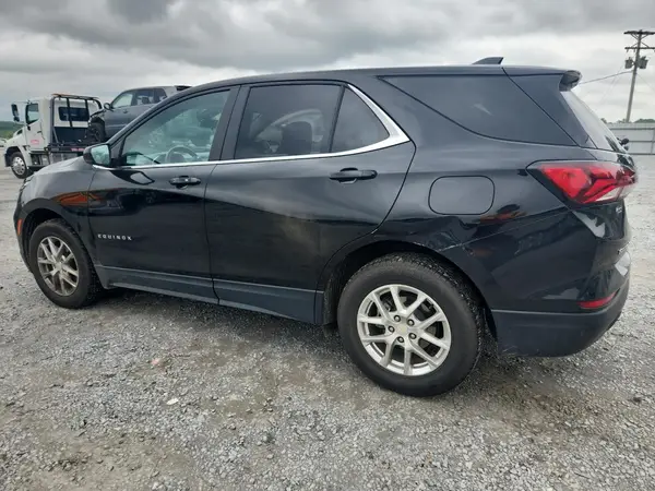 3GNAXUEV0NL240968 2022 CHEVROLET EQUINOX - Image 2