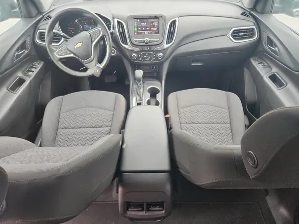 3GNAXUEV0NL240968 2022 CHEVROLET EQUINOX - Image 8