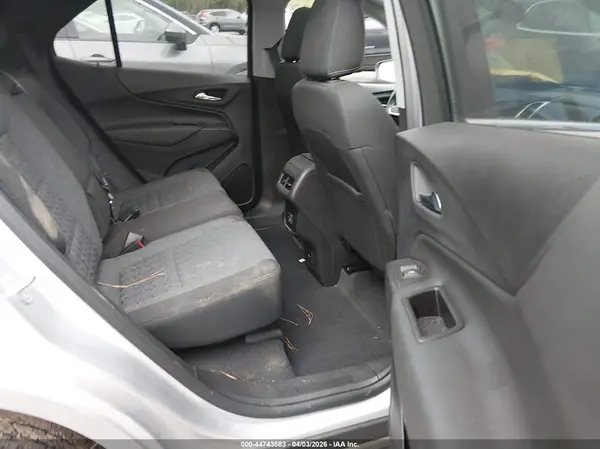 3GNAXUEV0NL242655 2022 CHEVROLET EQUINOX - Image 8