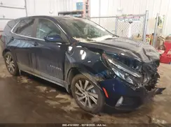 3GNAXUEV0NL243028 2022 CHEVROLET EQUINOX