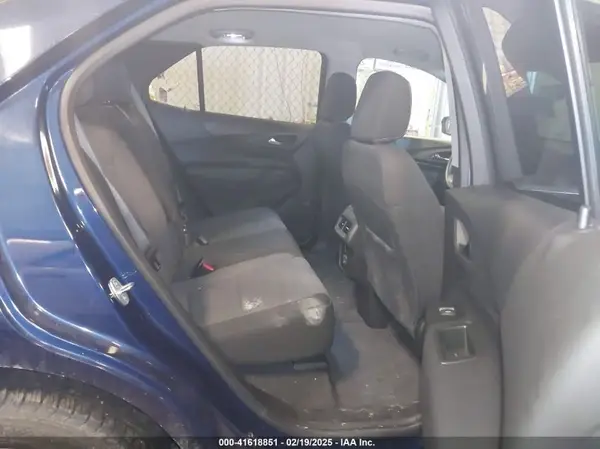 3GNAXUEV0NL243028 2022 CHEVROLET EQUINOX - Image 8