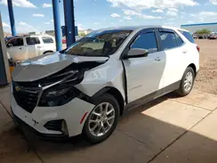 3GNAXUEV0NL243692 2022 CHEVROLET EQUINOX