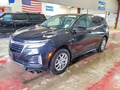 3GNAXUEV0NL245040 2022 CHEVROLET EQUINOX