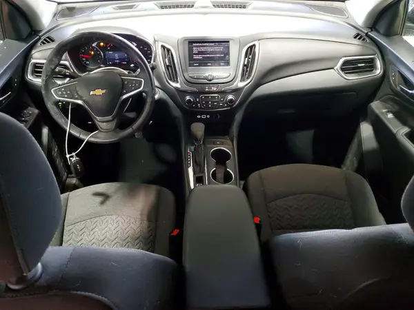 3GNAXUEV0NL245040 2022 CHEVROLET EQUINOX - Image 8