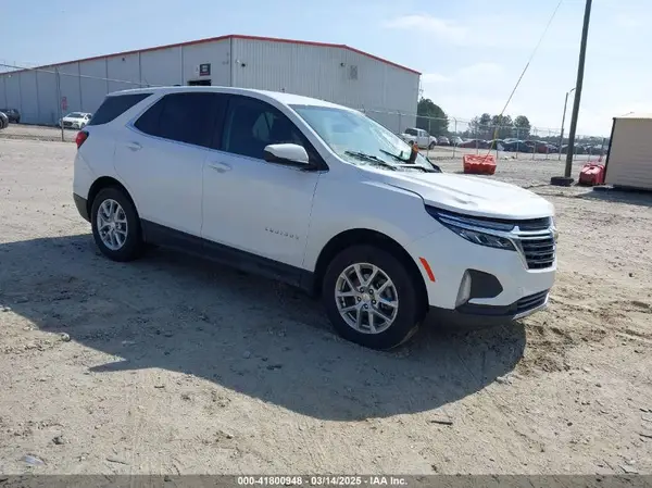 3GNAXUEV0NL245247 2022 CHEVROLET EQUINOX - Image 1