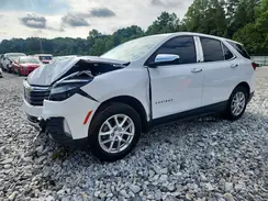 3GNAXUEV0NL245345 2022 CHEVROLET EQUINOX