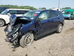 3GNAXUEV0NL247791 2022 CHEVROLET EQUINOX
