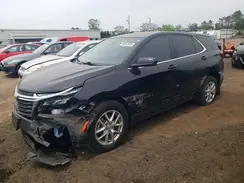 3GNAXUEV0NL248391 2022 CHEVROLET EQUINOX