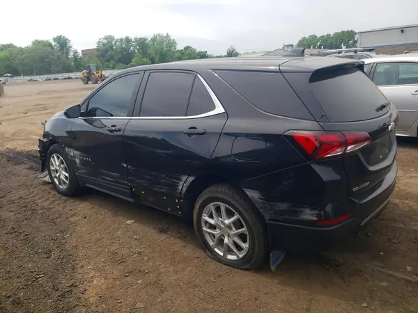 3GNAXUEV0NL248391 2022 CHEVROLET EQUINOX - Image 2