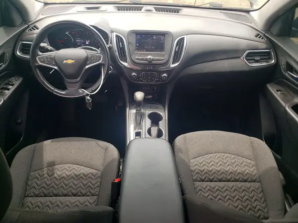 3GNAXUEV0NL248391 2022 CHEVROLET EQUINOX - Image 8