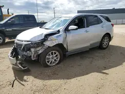 3GNAXUEV0NL251467 2022 CHEVROLET EQUINOX