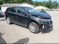 3GNAXUEV0NL254417 2022 CHEVROLET EQUINOX