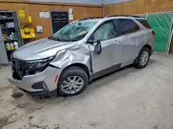 3GNAXUEV0NL254689 2022 CHEVROLET EQUINOX