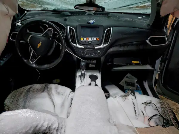 3GNAXUEV0NL254689 2022 CHEVROLET EQUINOX - Image 8