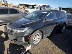 3GNAXUEV0NL255485 2022 CHEVROLET EQUINOX