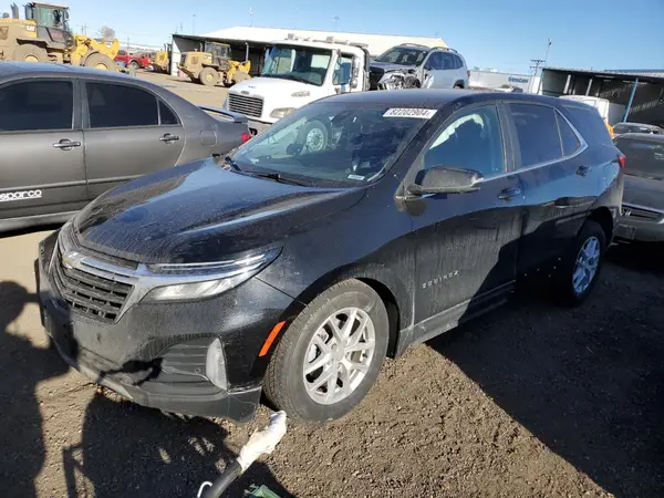 3GNAXUEV0NL255485 2022 CHEVROLET EQUINOX - Image 1