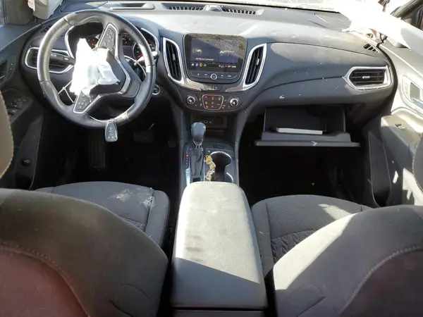 3GNAXUEV0NL255485 2022 CHEVROLET EQUINOX - Image 8