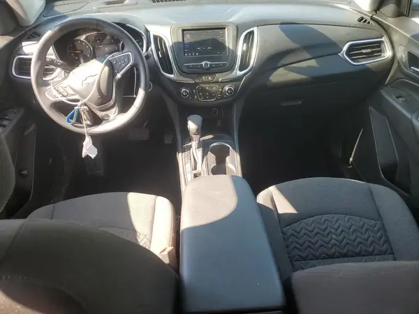 3GNAXUEV0NL257169 2022 CHEVROLET EQUINOX - Image 8