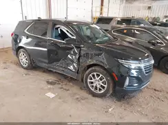3GNAXUEV0NL257947 2022 CHEVROLET EQUINOX