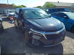 3GNAXUEV0NL259598 2022 CHEVROLET EQUINOX