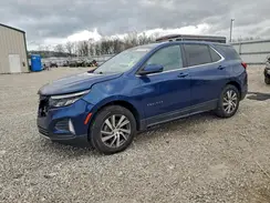 3GNAXUEV0NL259813 2022 CHEVROLET EQUINOX