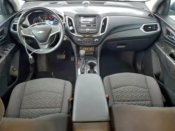 3GNAXUEV0NL259813 2022 CHEVROLET EQUINOX - Image 8