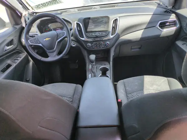 3GNAXUEV0NL263294 2022 CHEVROLET EQUINOX - Image 8