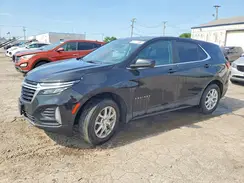 3GNAXUEV0NL266390 2022 CHEVROLET EQUINOX