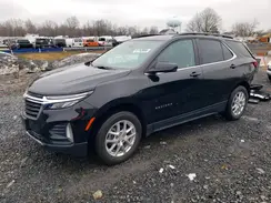 3GNAXUEV0NL269032 2022 CHEVROLET EQUINOX