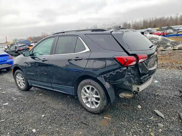 3GNAXUEV0NL269032 2022 CHEVROLET EQUINOX - Image 2