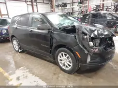 3GNAXUEV0NL269662 2022 CHEVROLET EQUINOX