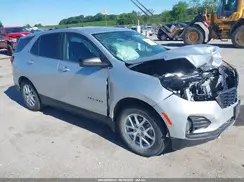3GNAXUEV0NL276529 2022 CHEVROLET EQUINOX
