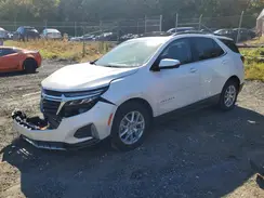 3GNAXUEV0NL277812 2022 CHEVROLET EQUINOX