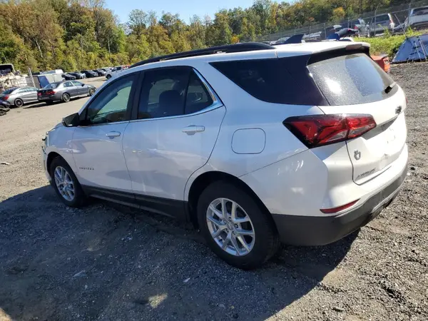 3GNAXUEV0NL277812 2022 CHEVROLET EQUINOX - Image 2