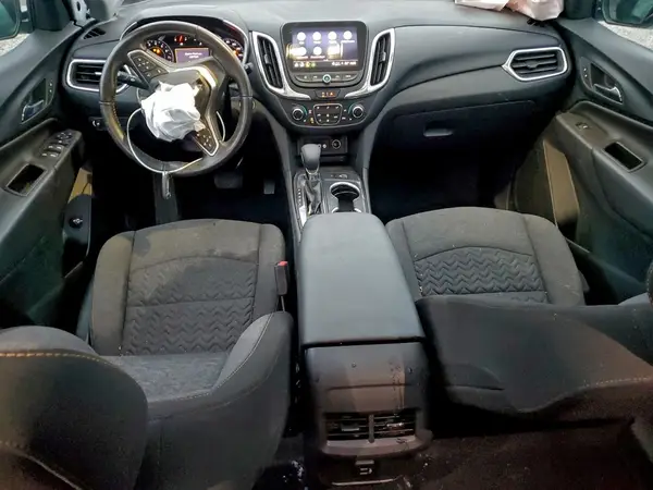 3GNAXUEV0NL277812 2022 CHEVROLET EQUINOX - Image 8