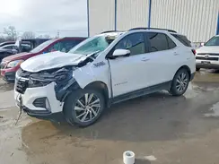 3GNAXUEV0NL278202 2022 CHEVROLET EQUINOX